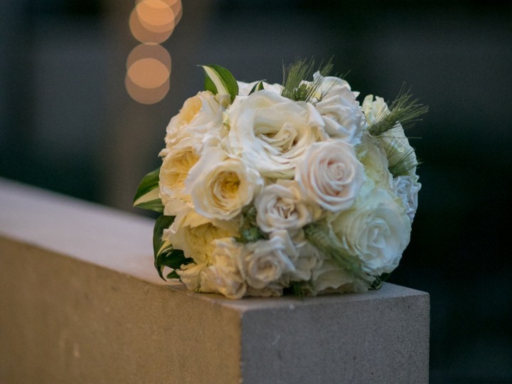 Photo of a Rustic Chic Wedding bouquet