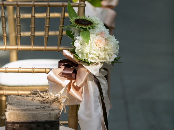 Photo of a Rustic Chic Wedding decorations